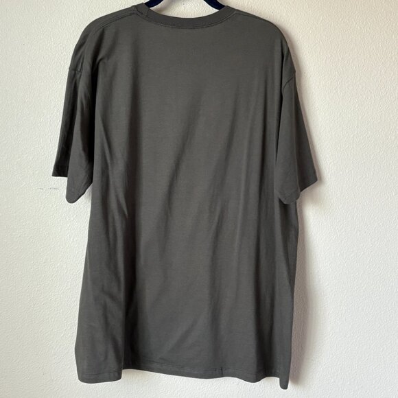 Wizarding World of Harry Potter Unisex Universal Muggle T Shirt Size XL Gray Tee - Picture 2 of 10